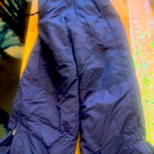 LL Bean kids snow pants size 5/6
